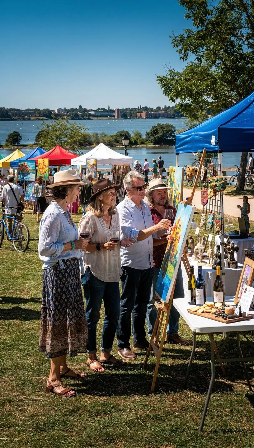 Guide to enjoying local cultural festivals for adults.