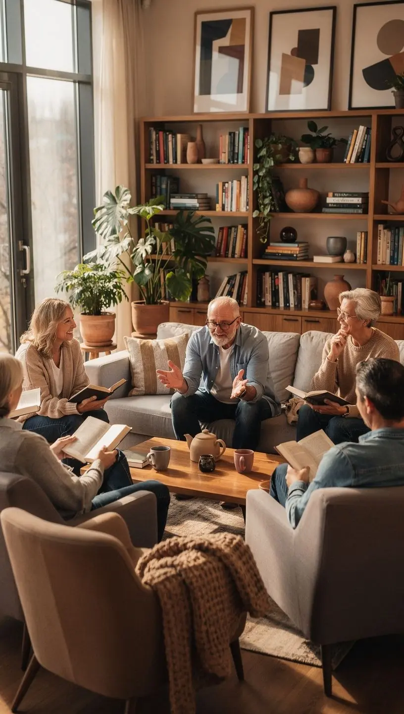 Local event planning tips for mature audiences